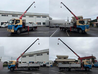ISUZU Forward Truck (With 4 Steps Of Cranes) LKG-FTR90T2 2012 516,955km_7