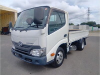 HINO Dutro Flat Body TKG-XZU605M 2017 41,000km_3