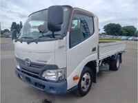 HINO Dutro Flat Body TKG-XZU605M 2017 40,565km_3