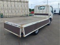 HINO Dutro Flat Body TKG-XZU605M 2017 40,565km_8
