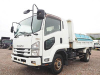ISUZU Forward Dump TKG-FRR90S2 2016 10,806km_3