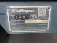 HINO Ranger Refrigerator & Freezer Truck 2KG-FC2ABA 2021 339,792km_11