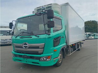 HINO Ranger Refrigerator & Freezer Truck 2KG-FC2ABA 2021 339,792km_3