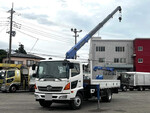 Ranger Truck (With 4 Steps Of Cranes)