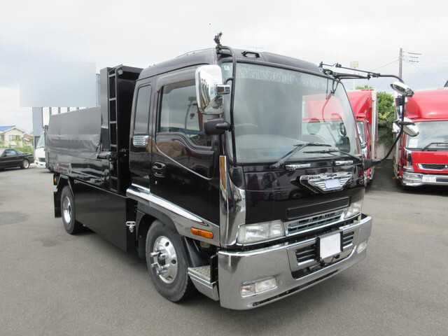 ISUZU Forward Dump PB-FRR35D3 2005 434,365km