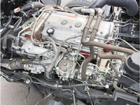 HINO Ranger Truck (With 4 Steps Of Cranes) 2KG-GD2ABA 2022 104,487km_16
