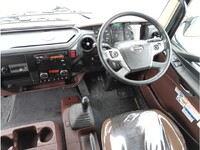 HINO Ranger Truck (With 4 Steps Of Cranes) 2KG-GD2ABA 2022 104,487km_26
