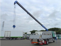 HINO Ranger Truck (With 4 Steps Of Cranes) 2KG-GD2ABA 2022 104,487km_2