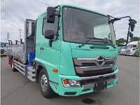 HINO Ranger Truck (With 4 Steps Of Cranes) 2KG-GD2ABA 2022 104,487km_3