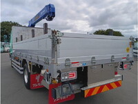 HINO Ranger Truck (With 4 Steps Of Cranes) 2KG-GD2ABA 2022 104,487km_4