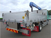 HINO Ranger Truck (With 4 Steps Of Cranes) 2KG-GD2ABA 2022 104,487km_6