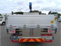 HINO Ranger Truck (With 4 Steps Of Cranes) 2KG-GD2ABA 2022 104,487km_7