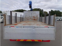 HINO Ranger Truck (With 4 Steps Of Cranes) 2KG-GD2ABA 2022 104,487km_8