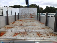HINO Ranger Truck (With 4 Steps Of Cranes) 2KG-GD2ABA 2022 104,487km_9