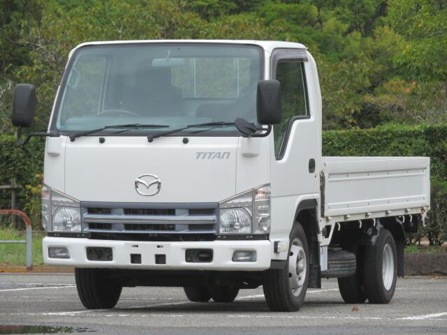 MAZDA Titan Flat Body TKG-LHR85A 2014 223,000km_1