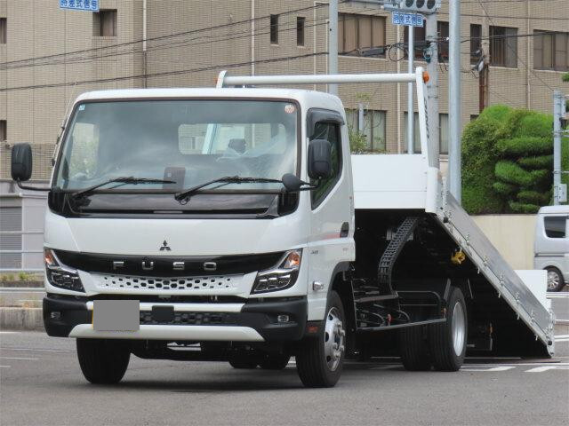 MITSUBISHI FUSO Canter Safety Loader 2RG-FEB80 2026 2,000km