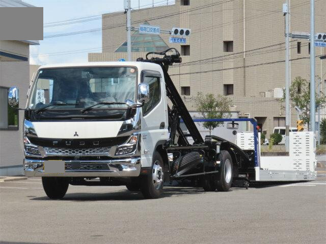 MITSUBISHI FUSO Canter Safety Loader 2PG-FEB80 2026 1,000km_1