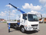 Fighter Truck (With 4 Steps Of Cranes)