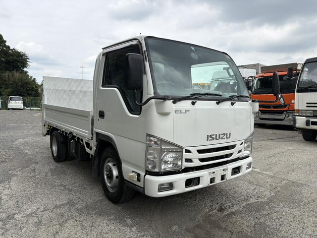 ISUZU Elf Flat Body TRG-NJR85A 2016 222,000km
