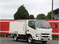 TOYOTA Toyoace Refrigerator & Freezer Truck QDF-KDY221 2020 49,922km_1