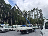 ISUZU Elf Truck (With 3 Steps Of Cranes) TPG-NKR85AR 2018 60,993km_15
