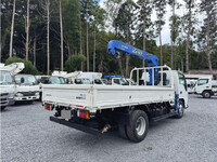 ISUZU Elf Truck (With 3 Steps Of Cranes) TPG-NKR85AR 2018 60,993km_2