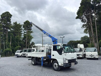 ISUZU Elf Truck (With 3 Steps Of Cranes) TPG-NKR85AR 2018 60,993km_3