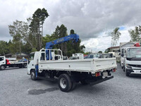 ISUZU Elf Truck (With 3 Steps Of Cranes) TPG-NKR85AR 2018 60,993km_4