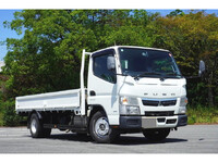 MITSUBISHI FUSO Canter Flat Body TPG-FGA20 2019 56,843km_1