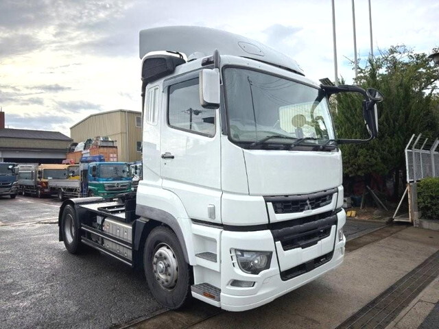 MITSUBISHI FUSO Super Great Trailer Head 2RG-FP74HER 2019 395,940km_1