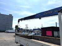 HINO Dutro Truck (With 4 Steps Of Cranes) BKG-XZU344M 2010 82,700km_10