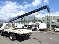 HINO Dutro Truck (With 4 Steps Of Cranes) BKG-XZU344M 2010 82,700km_11