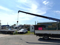HINO Dutro Truck (With 4 Steps Of Cranes) BKG-XZU344M 2010 82,700km_12