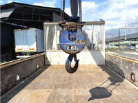 HINO Dutro Truck (With 4 Steps Of Cranes) BKG-XZU344M 2010 82,700km_14