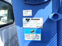 HINO Dutro Truck (With 4 Steps Of Cranes) BKG-XZU344M 2010 82,700km_22