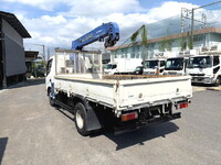 HINO Dutro Truck (With 4 Steps Of Cranes) BKG-XZU344M 2010 82,700km_4
