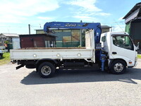HINO Dutro Truck (With 4 Steps Of Cranes) BKG-XZU344M 2010 82,700km_8