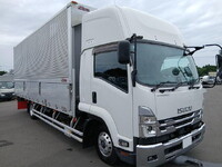 ISUZU Forward Aluminum Wing 2RG-FRR90T2 2021 370,358km_3