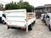HINO Dutro Flat Body BKG-XZU344M 2011 108,000km_2