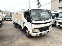 HINO Dutro Flat Body BKG-XZU344M 2011 108,000km_3