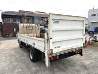 HINO Dutro Flat Body BKG-XZU344M 2011 108,000km_4