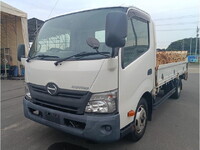 HINO Dutro Flat Body TPG-XZU710M 2019 72,547km_3