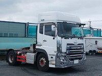UD TRUCKS Quon Trailer Head 2PG-GK5AAB 2019 630,000km_1