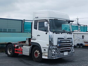 UD TRUCKS Quon Trailer Head 2PG-GK5AAB 2019 630,000km_1