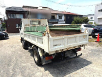 HINO Dutro Dump BKG-XZU314T 2010 125,600km_4
