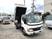 HINO Dutro Dump BKG-XZU324T 2010 168,600km_3