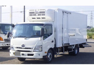 HINO Dutro Refrigerator & Freezer Truck 2PG-XZU722M 2019 156,000km_1