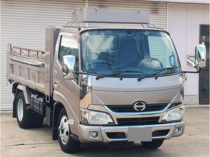 HINO Dutro Dump TKG-XZU630T 2016 18,258km_1