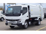 Canter Garbage Truck