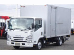 Elf Aluminum Van